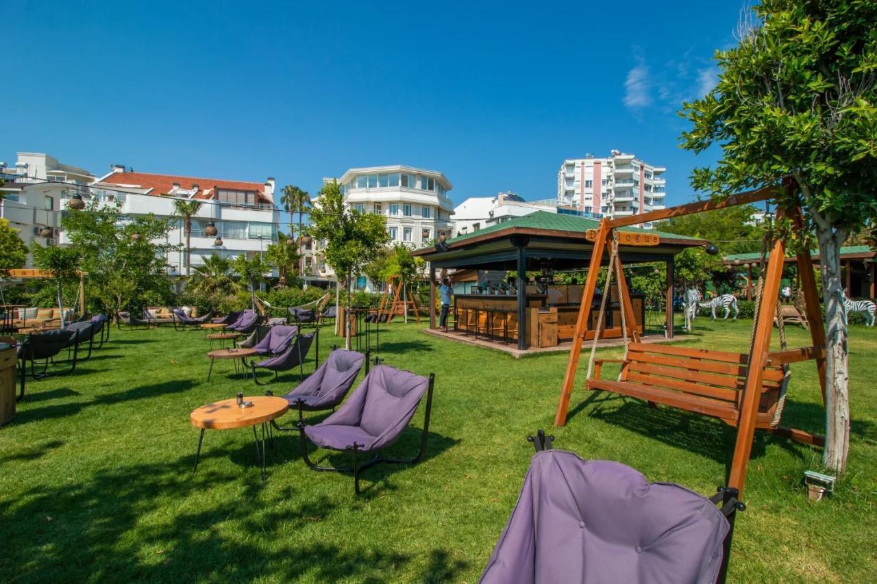 אנטליה Golda Hotel מראה חיצוני תמונה