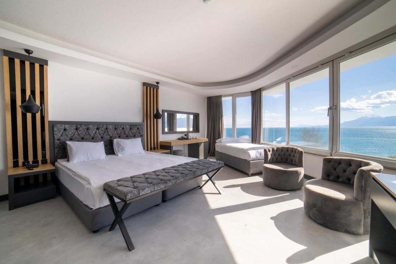 אנטליה Golda Hotel מראה חיצוני תמונה