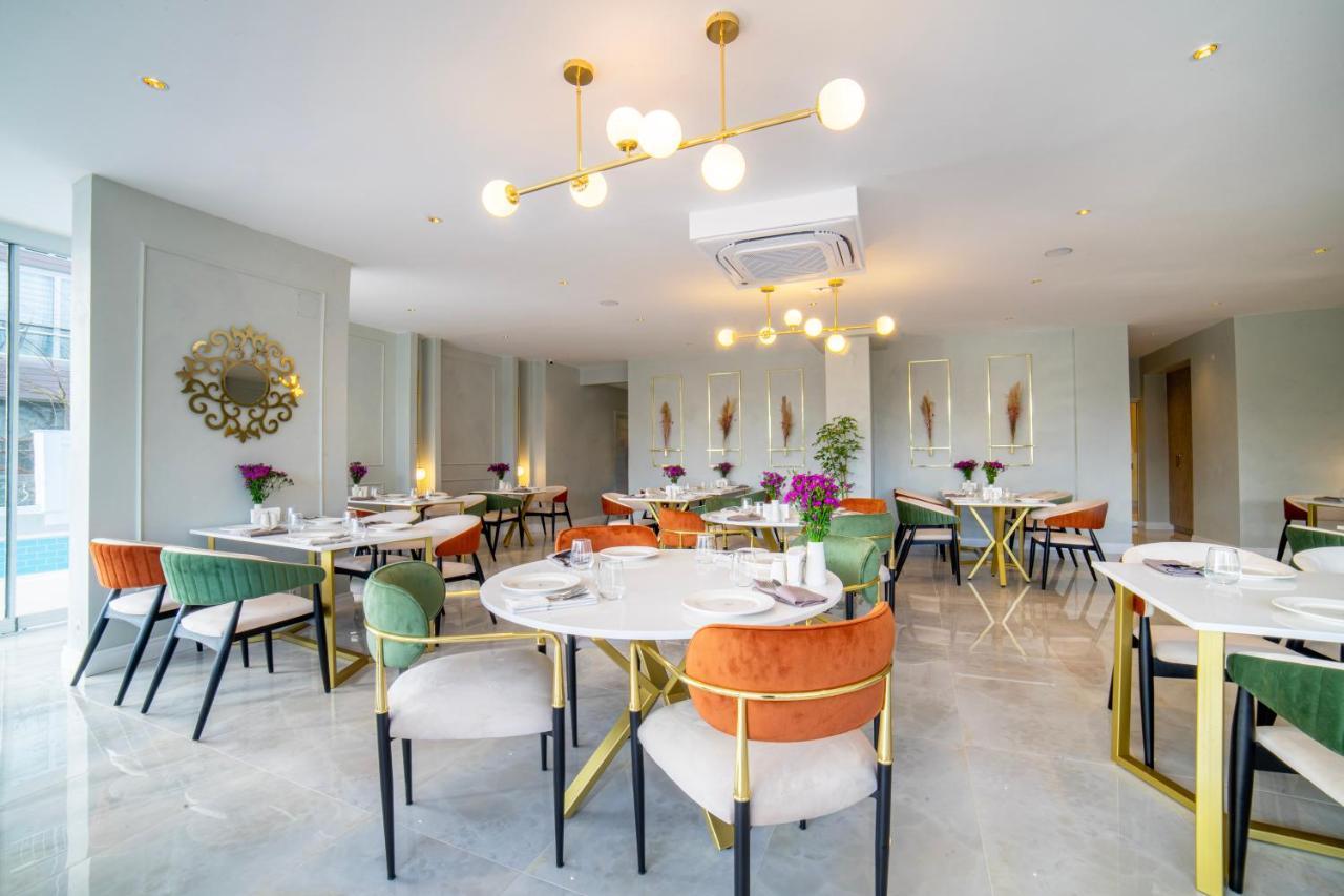 אנטליה Golda Hotel מראה חיצוני תמונה
