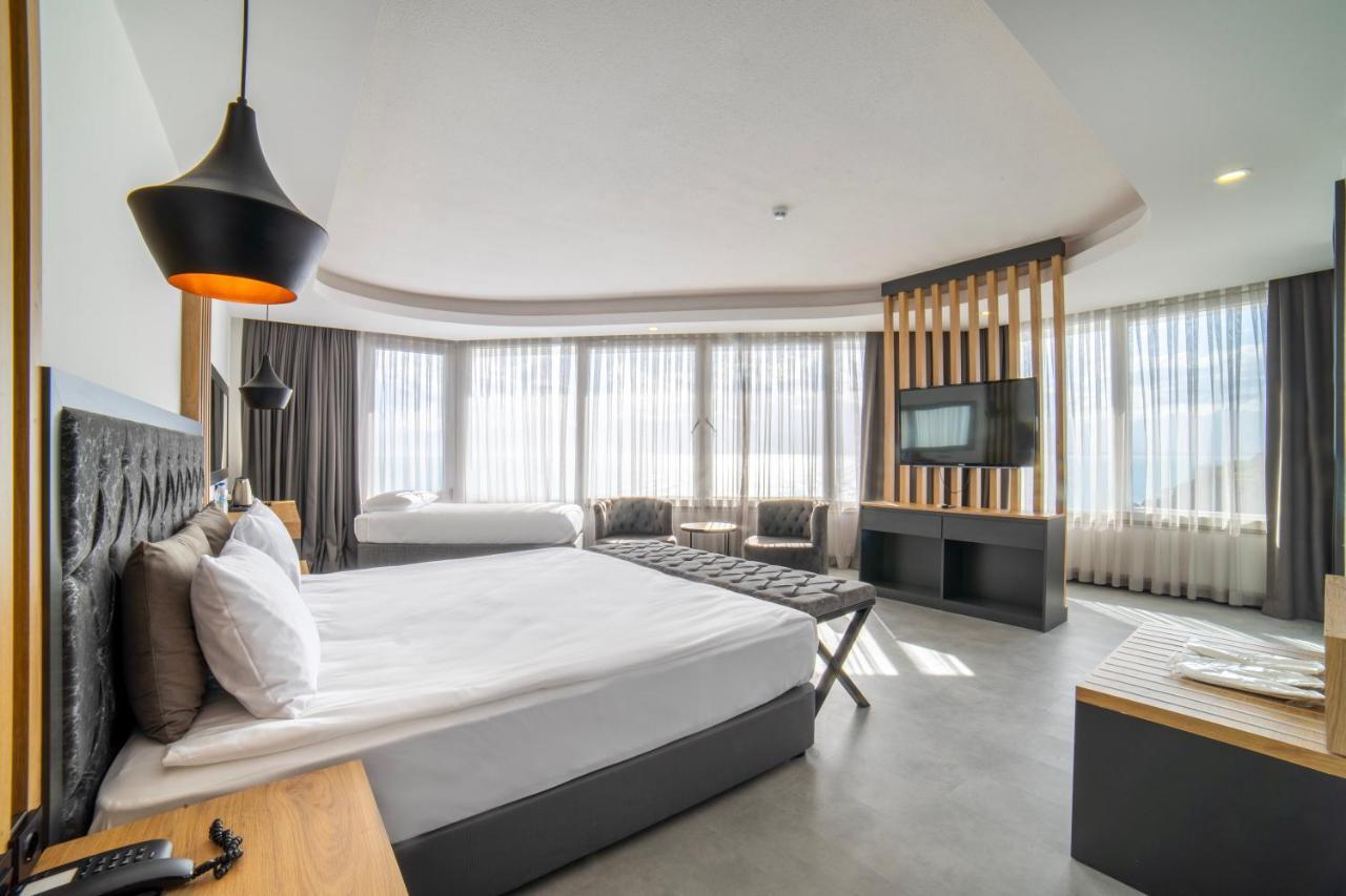 אנטליה Golda Hotel מראה חיצוני תמונה