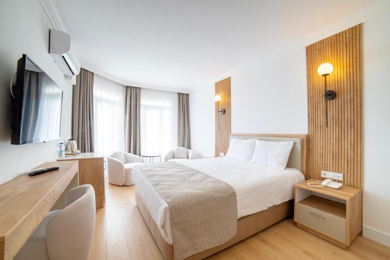 אנטליה Golda Hotel מראה חיצוני תמונה