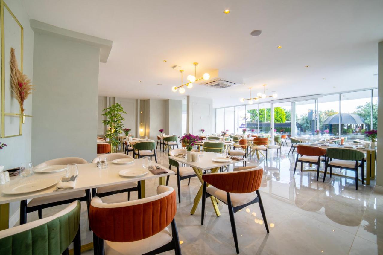 אנטליה Golda Hotel מראה חיצוני תמונה