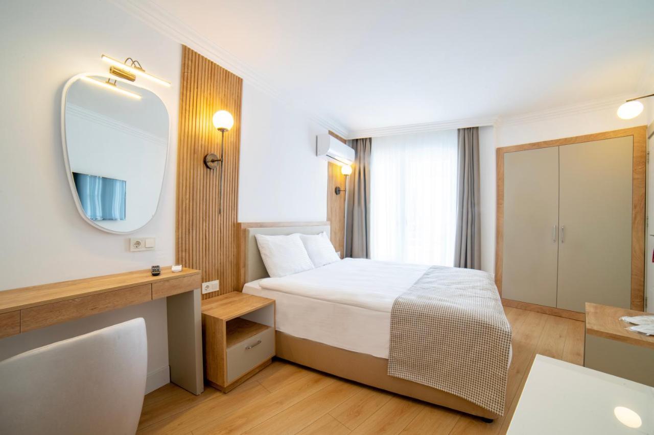 אנטליה Golda Hotel מראה חיצוני תמונה
