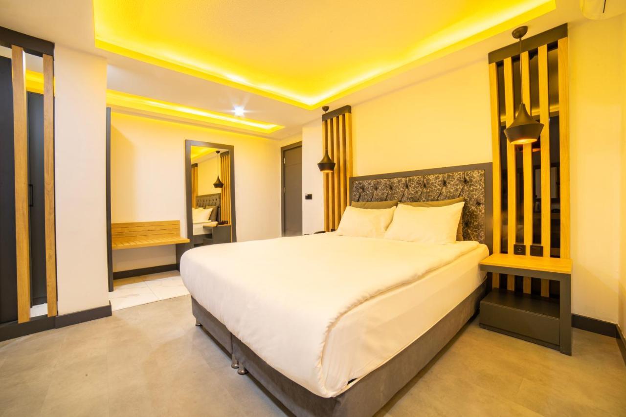 אנטליה Golda Hotel מראה חיצוני תמונה
