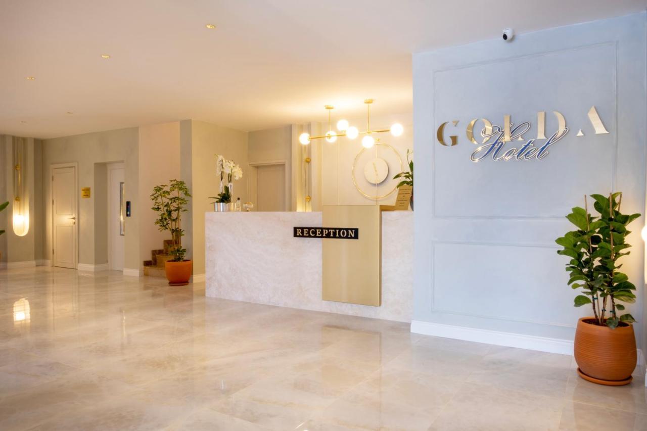 אנטליה Golda Hotel מראה חיצוני תמונה