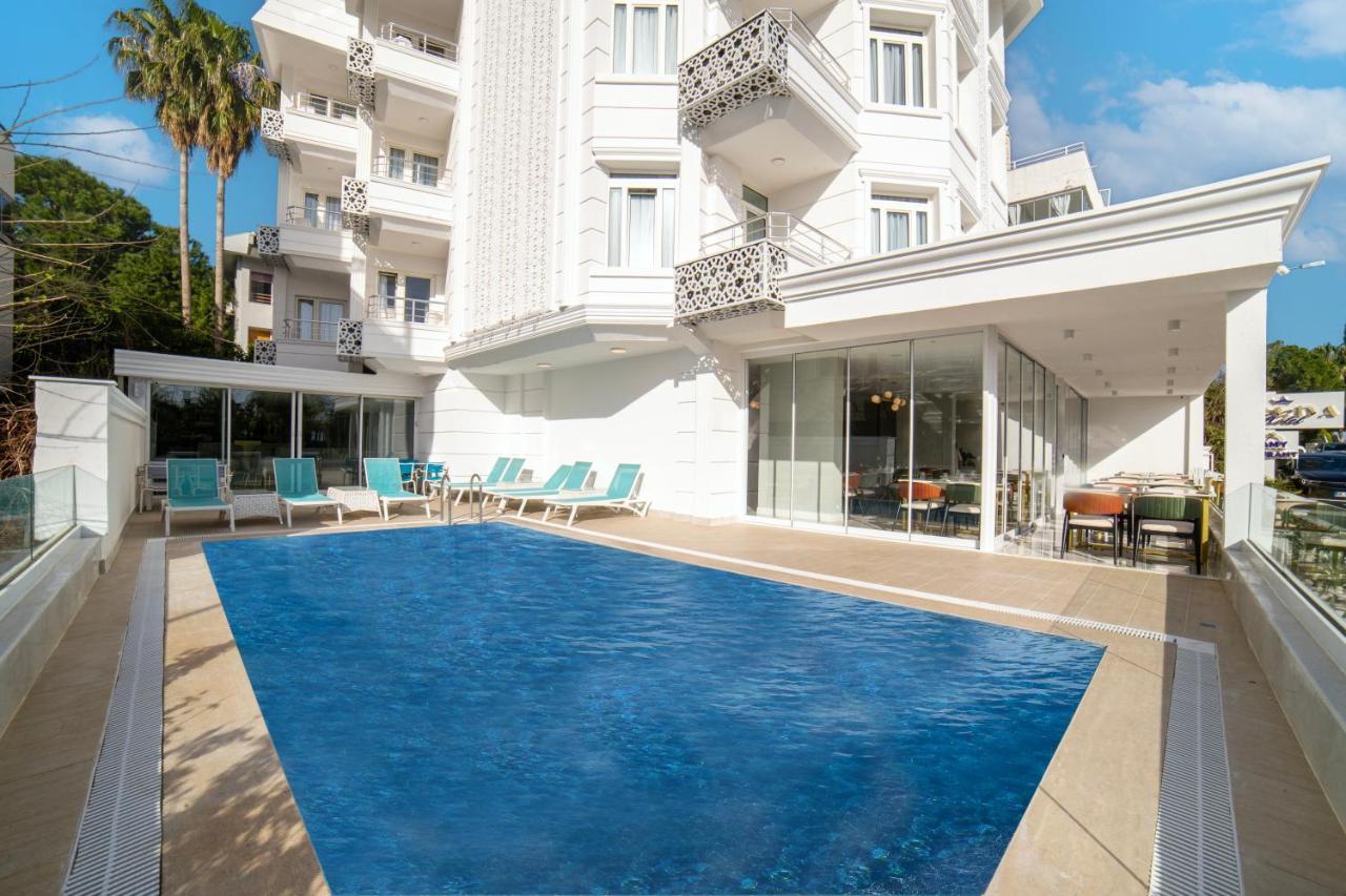 אנטליה Golda Hotel מראה חיצוני תמונה