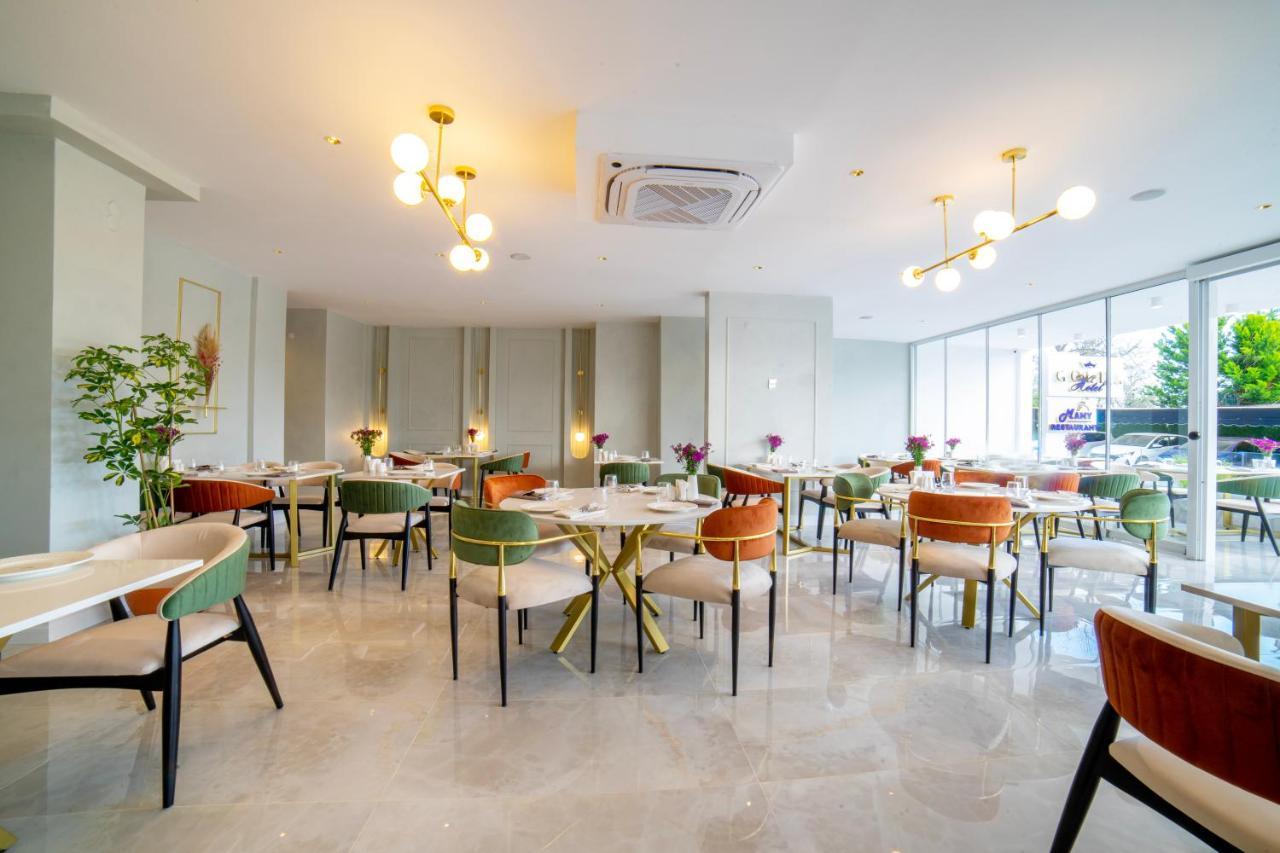 אנטליה Golda Hotel מראה חיצוני תמונה