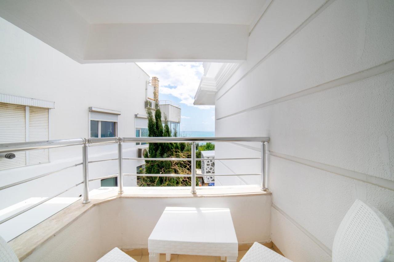 אנטליה Golda Hotel מראה חיצוני תמונה