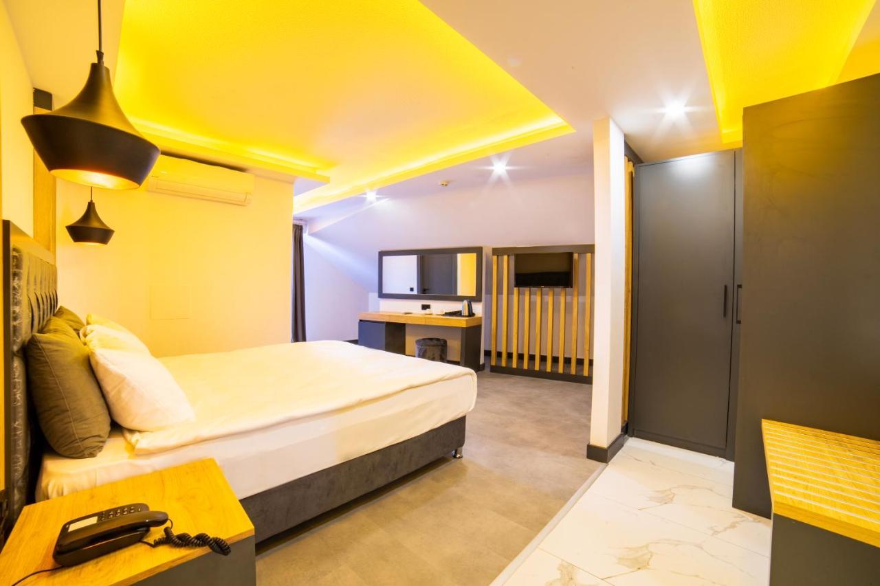 אנטליה Golda Hotel מראה חיצוני תמונה