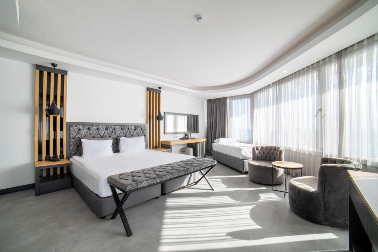אנטליה Golda Hotel מראה חיצוני תמונה