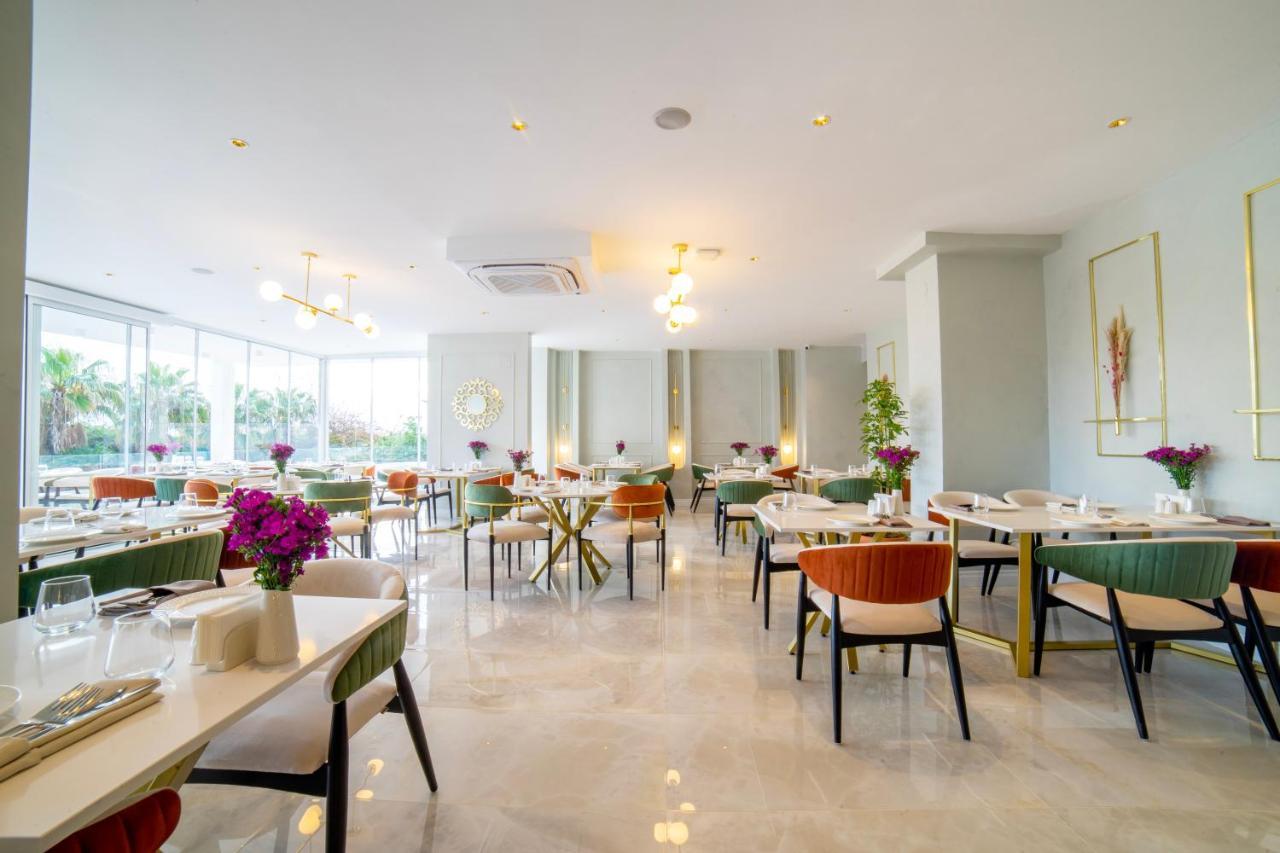 אנטליה Golda Hotel מראה חיצוני תמונה