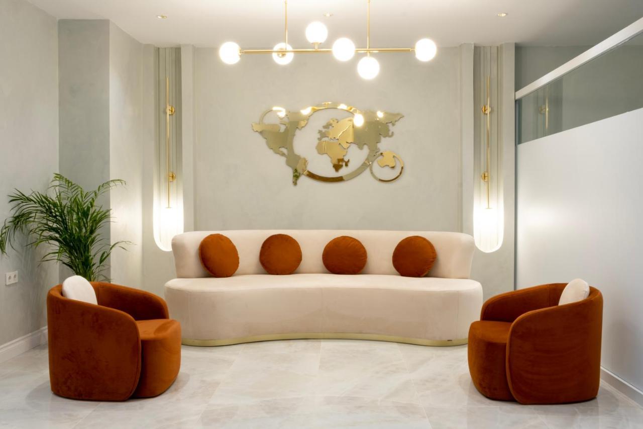 אנטליה Golda Hotel מראה חיצוני תמונה